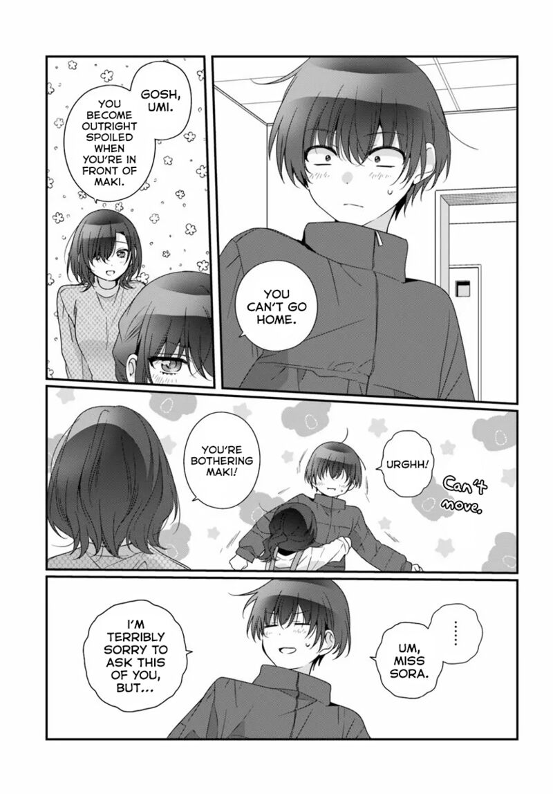 Class De 2 Banme Ni KawaII Onnanoko To Tomodachi Ni Natta 39b 6