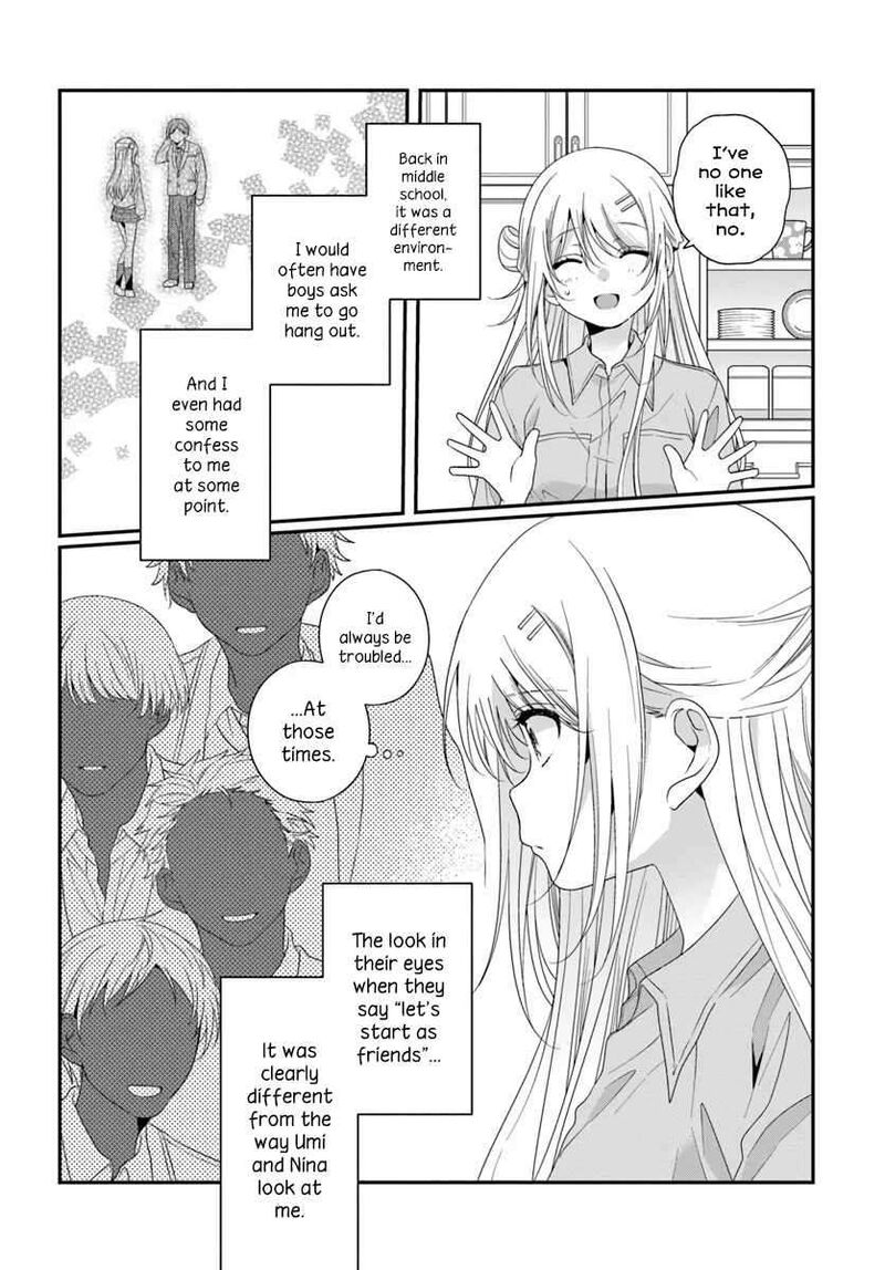 Class De 2 Banme Ni KawaII Onnanoko To Tomodachi Ni Natta 42b 2