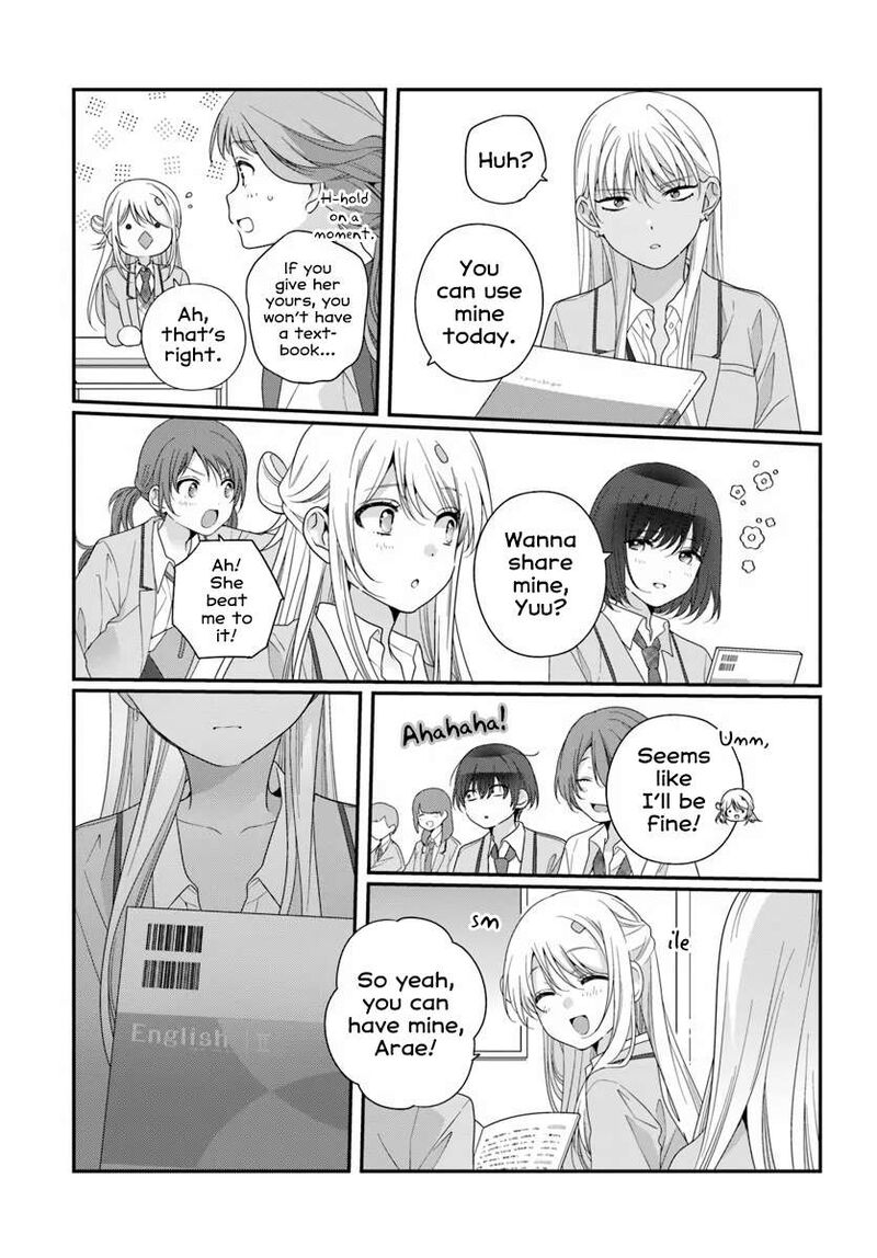Class De 2 Banme Ni KawaII Onnanoko To Tomodachi Ni Natta 43b 11