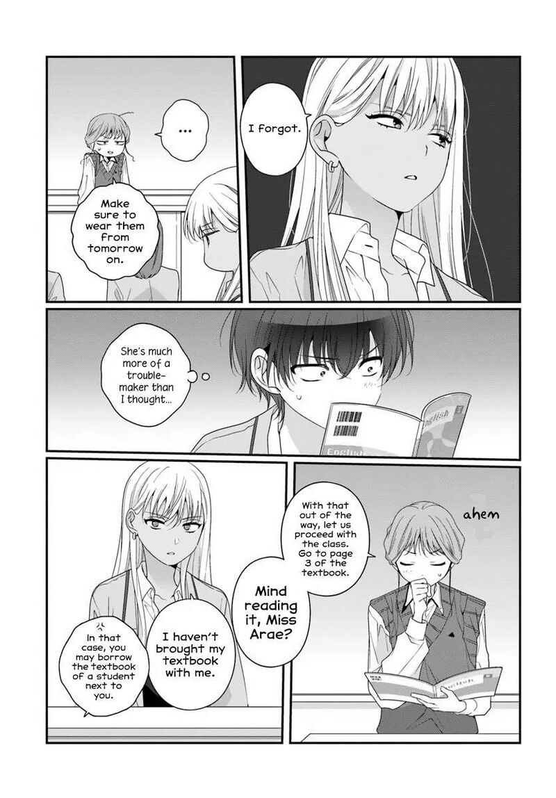 Class De 2 Banme Ni KawaII Onnanoko To Tomodachi Ni Natta 43b 9