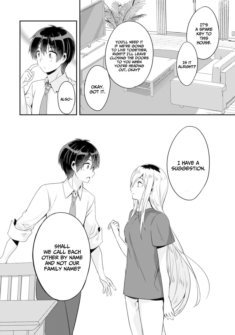 Class No Bocchi Gal O Omochikaeri Shite Seisokei Bijin Ni Shiteyatta Hanashi 2 13