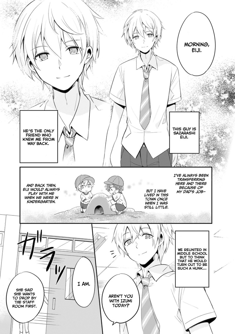 Class No Bocchi Gal O Omochikaeri Shite Seisokei Bijin Ni Shiteyatta Hanashi 2 15