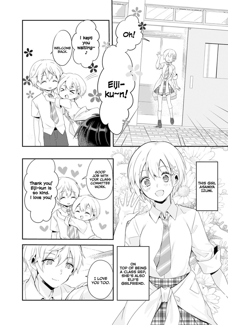 Class No Bocchi Gal O Omochikaeri Shite Seisokei Bijin Ni Shiteyatta Hanashi 2 16
