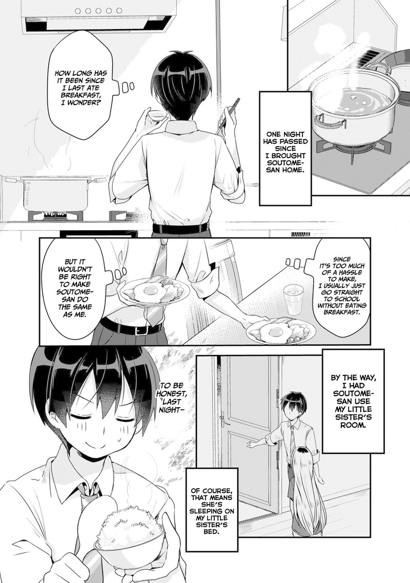 Class No Bocchi Gal O Omochikaeri Shite Seisokei Bijin Ni Shiteyatta Hanashi 2 2