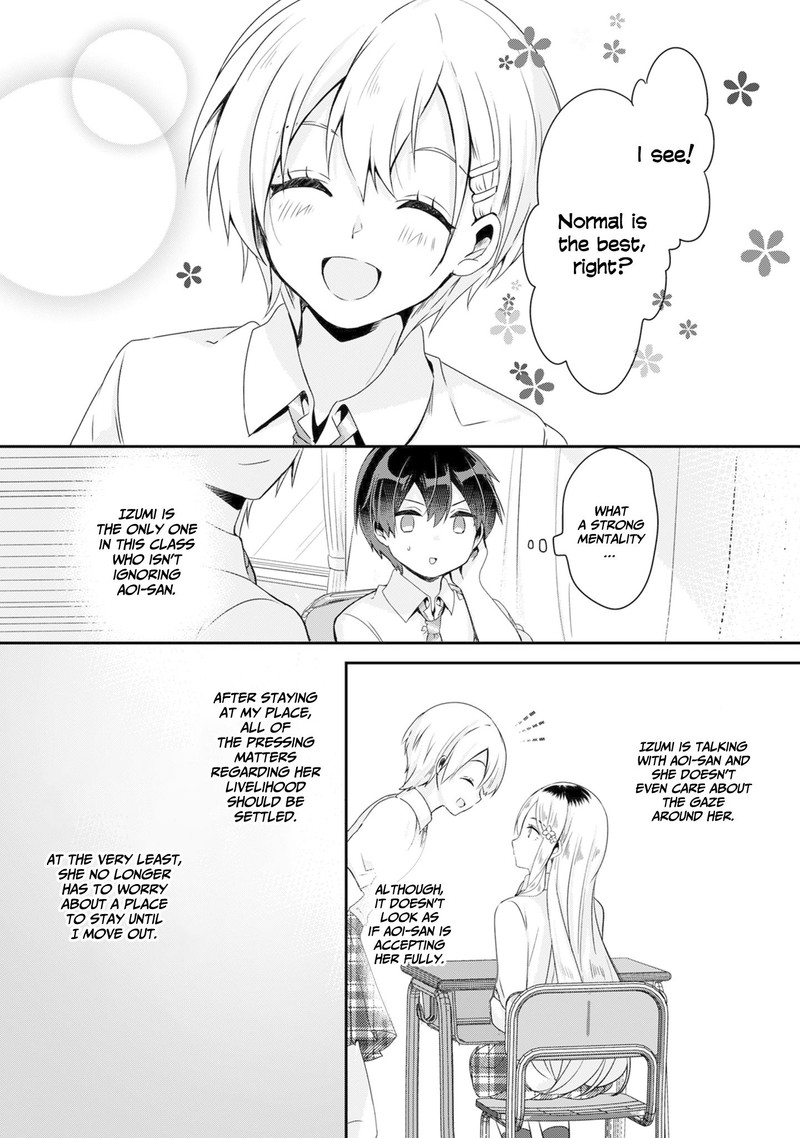 Class No Bocchi Gal O Omochikaeri Shite Seisokei Bijin Ni Shiteyatta Hanashi 2 21