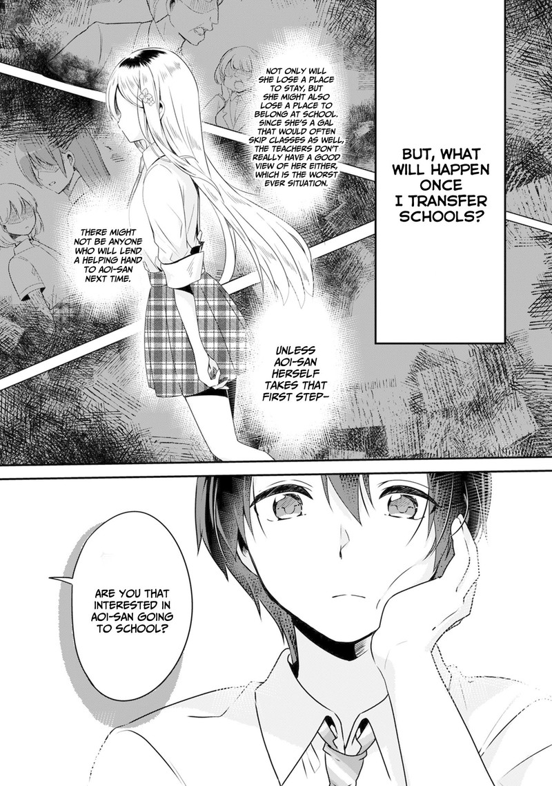 Class No Bocchi Gal O Omochikaeri Shite Seisokei Bijin Ni Shiteyatta Hanashi 2 22