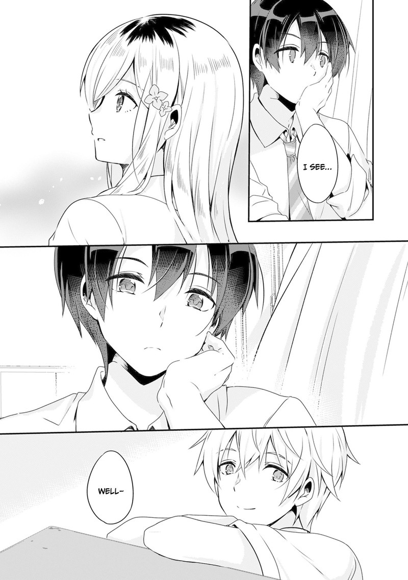 Class No Bocchi Gal O Omochikaeri Shite Seisokei Bijin Ni Shiteyatta Hanashi 2 24
