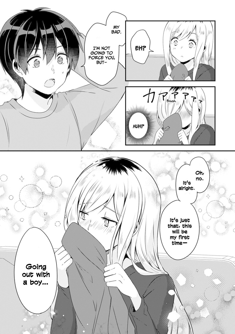 Class No Bocchi Gal O Omochikaeri Shite Seisokei Bijin Ni Shiteyatta Hanashi 2 28