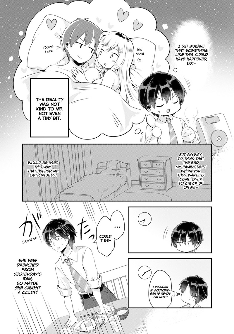 Class No Bocchi Gal O Omochikaeri Shite Seisokei Bijin Ni Shiteyatta Hanashi 2 3