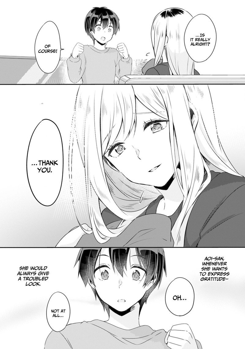 Class No Bocchi Gal O Omochikaeri Shite Seisokei Bijin Ni Shiteyatta Hanashi 2 31