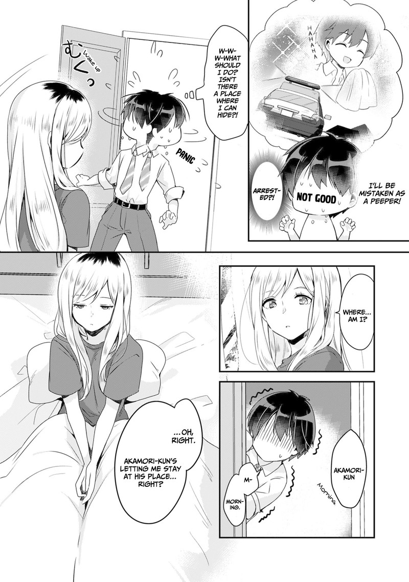 Class No Bocchi Gal O Omochikaeri Shite Seisokei Bijin Ni Shiteyatta Hanashi 2 6