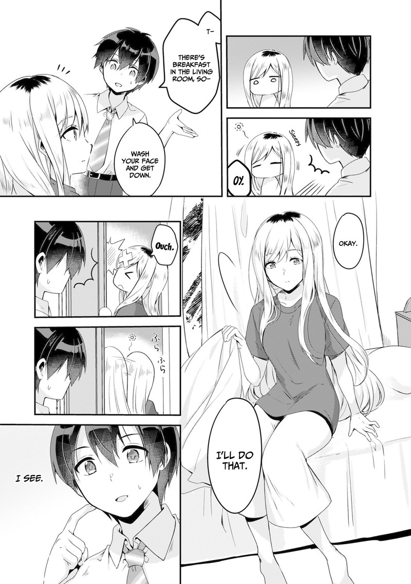 Class No Bocchi Gal O Omochikaeri Shite Seisokei Bijin Ni Shiteyatta Hanashi 2 7