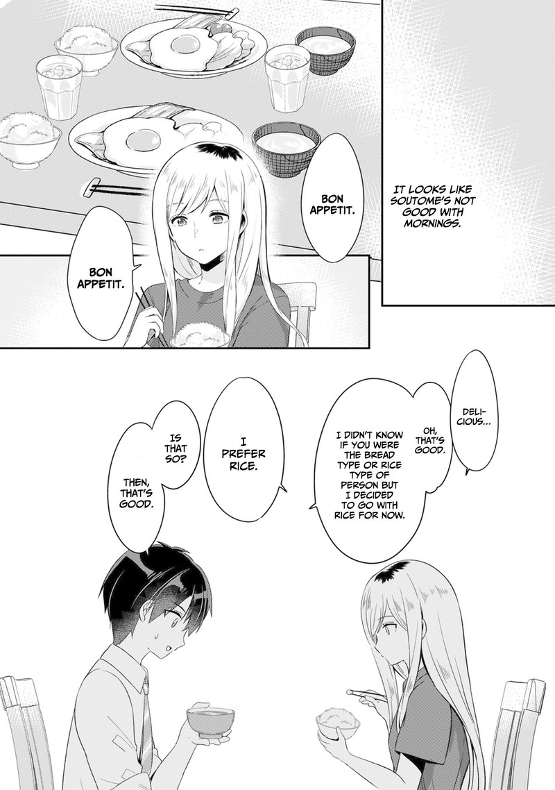 Class No Bocchi Gal O Omochikaeri Shite Seisokei Bijin Ni Shiteyatta Hanashi 2 8