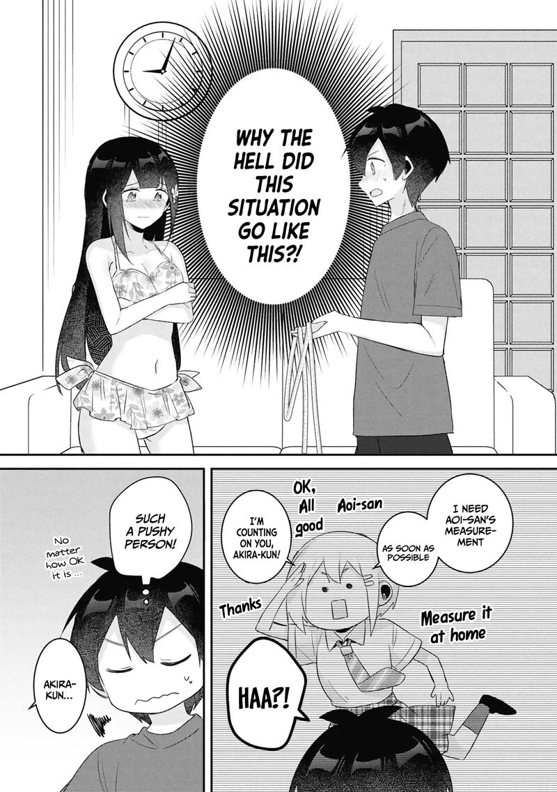 Class No Bocchi Gal O Omochikaeri Shite Seisokei Bijin Ni Shiteyatta Hanashi 27 16