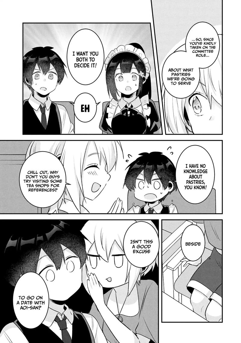 Class No Bocchi Gal O Omochikaeri Shite Seisokei Bijin Ni Shiteyatta Hanashi 28 6