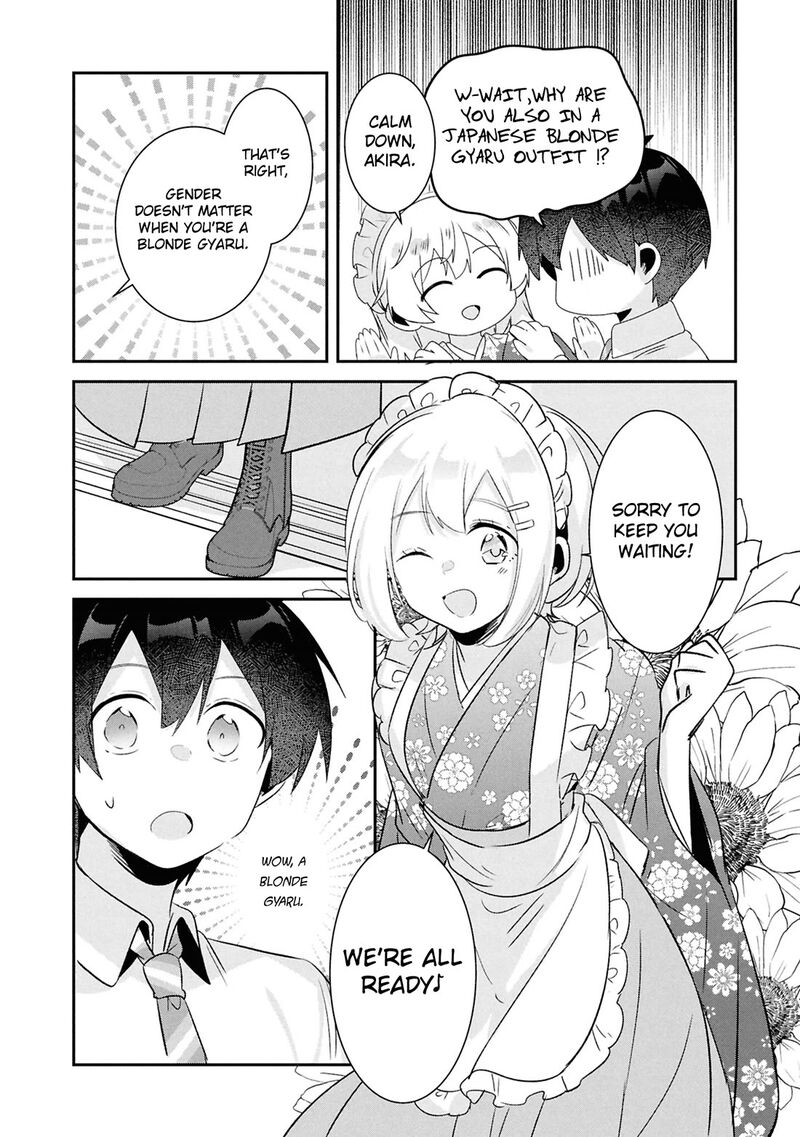 Class No Bocchi Gal O Omochikaeri Shite Seisokei Bijin Ni Shiteyatta Hanashi 29 19