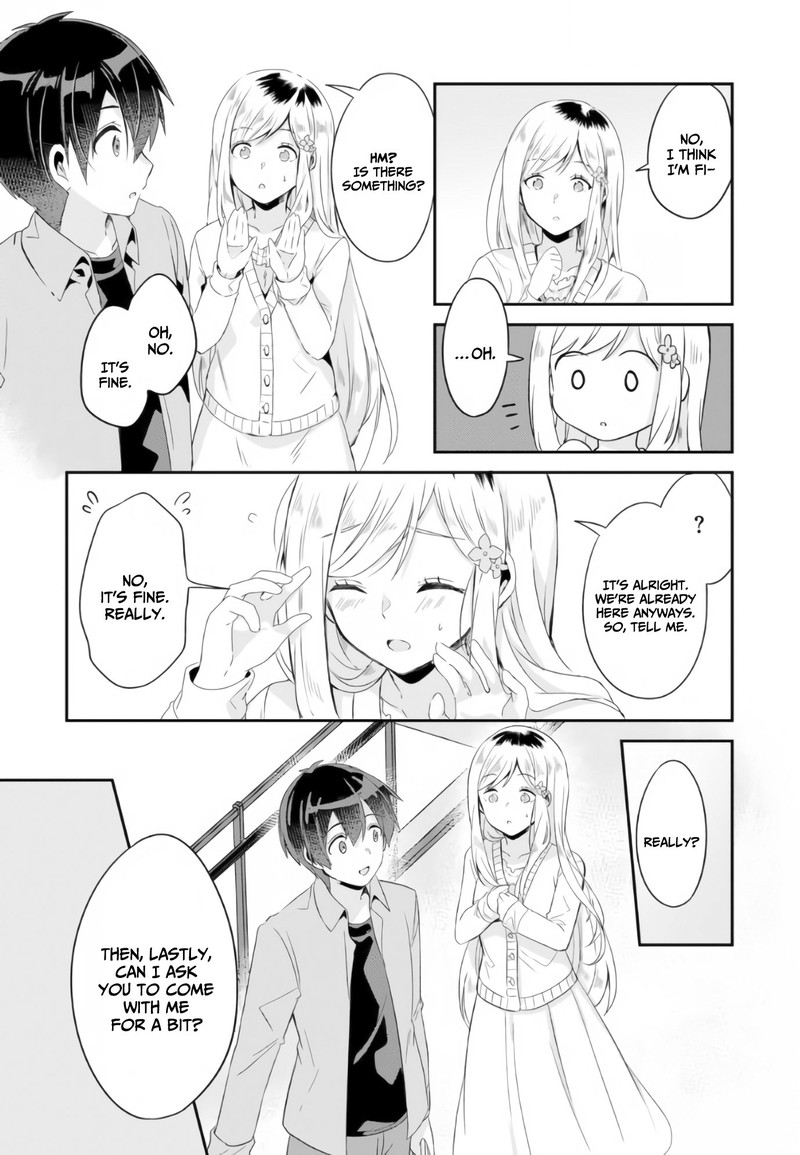Class No Bocchi Gal O Omochikaeri Shite Seisokei Bijin Ni Shiteyatta Hanashi 3 12