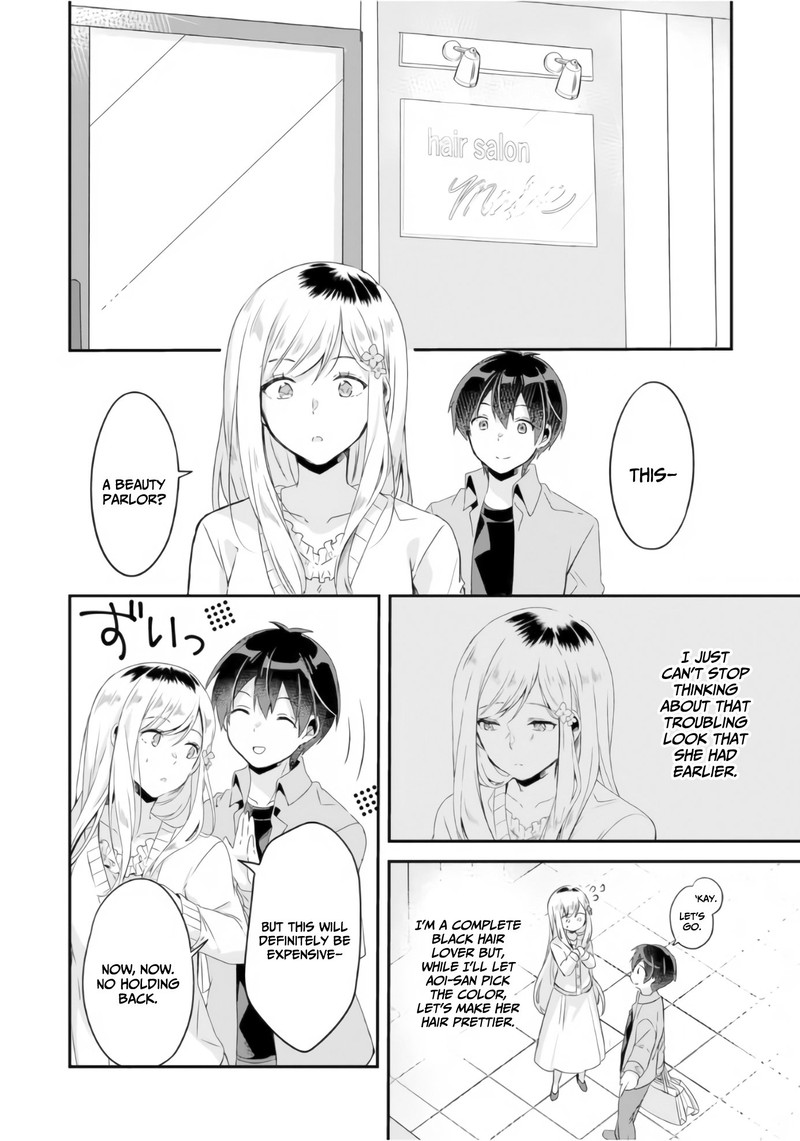 Class No Bocchi Gal O Omochikaeri Shite Seisokei Bijin Ni Shiteyatta Hanashi 3 13