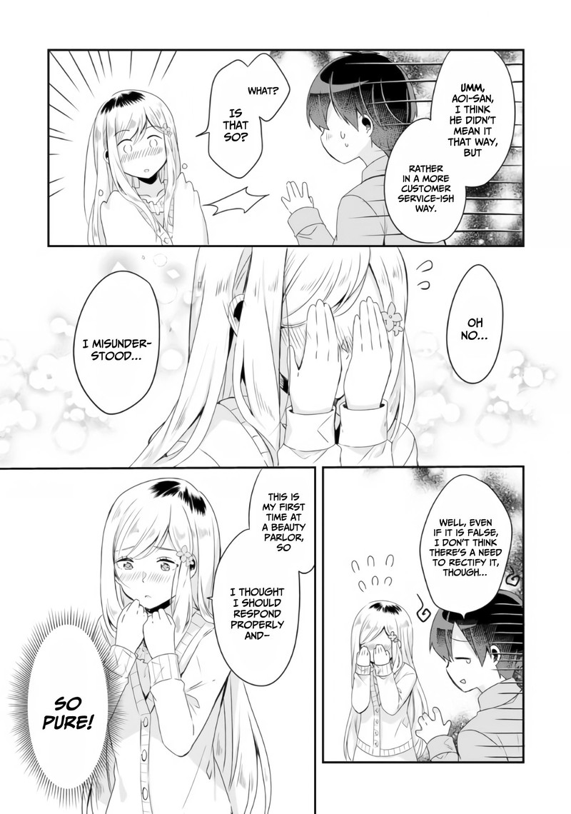 Class No Bocchi Gal O Omochikaeri Shite Seisokei Bijin Ni Shiteyatta Hanashi 3 16