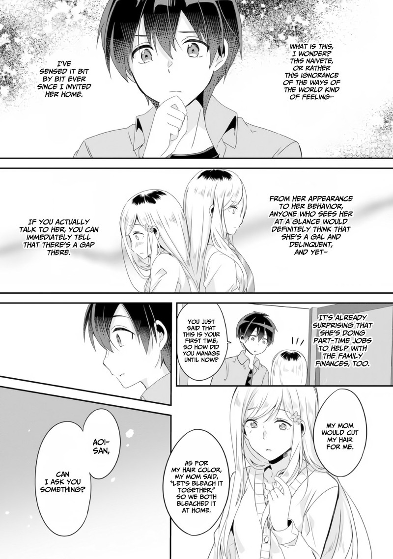 Class No Bocchi Gal O Omochikaeri Shite Seisokei Bijin Ni Shiteyatta Hanashi 3 17
