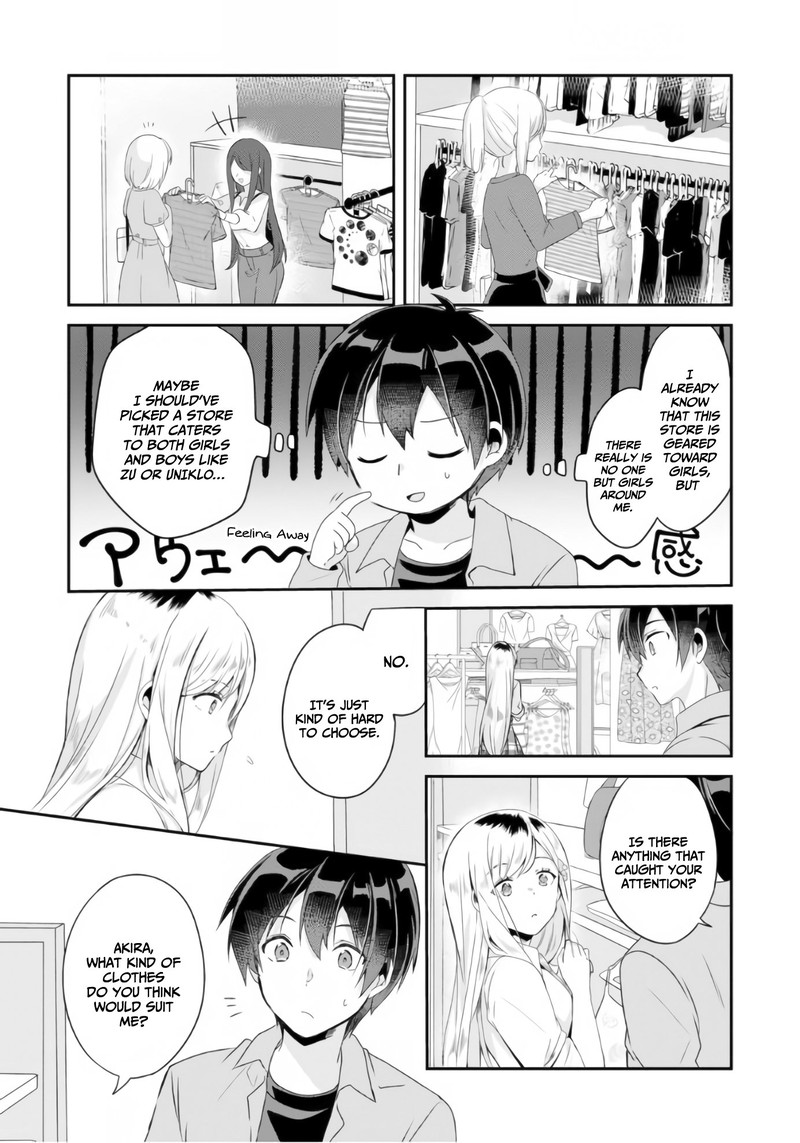 Class No Bocchi Gal O Omochikaeri Shite Seisokei Bijin Ni Shiteyatta Hanashi 3 2