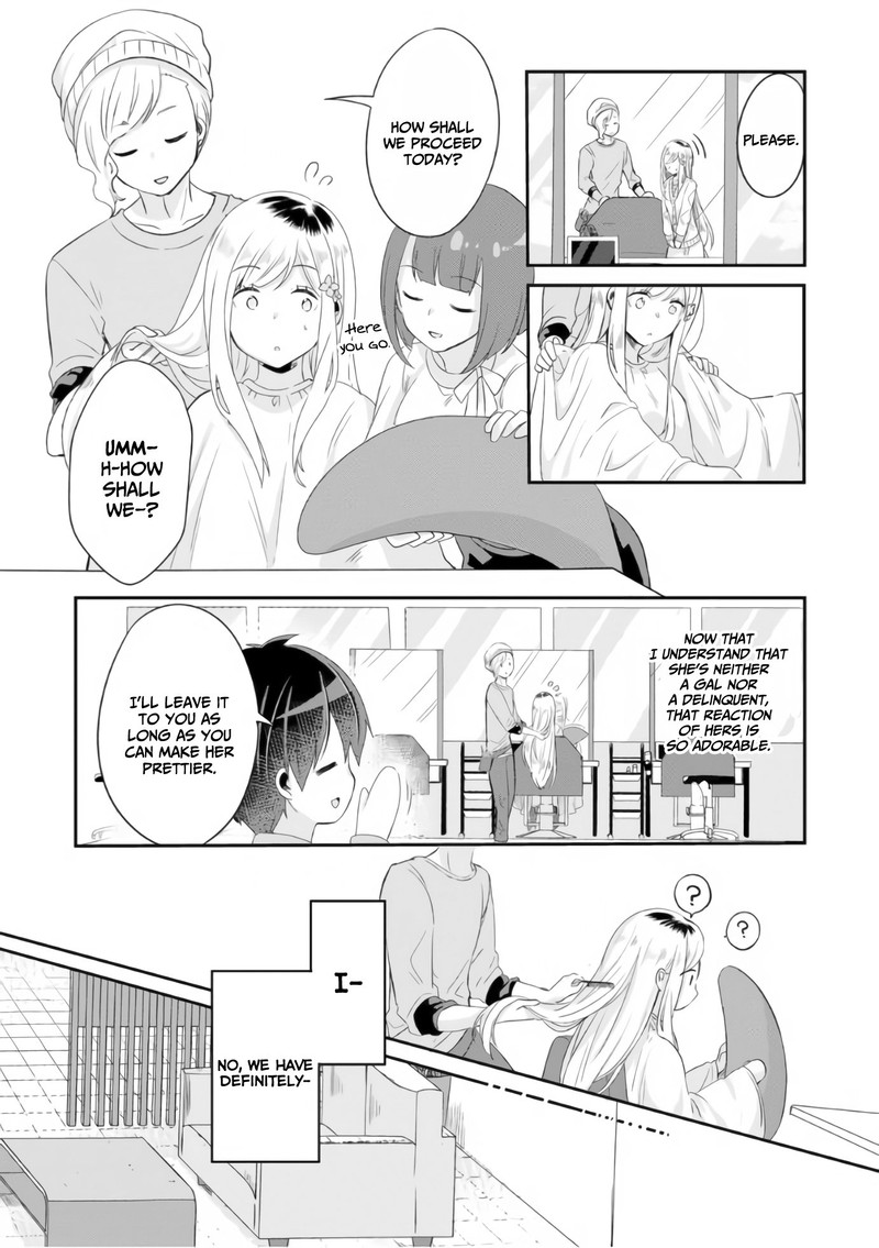 Class No Bocchi Gal O Omochikaeri Shite Seisokei Bijin Ni Shiteyatta Hanashi 3 20