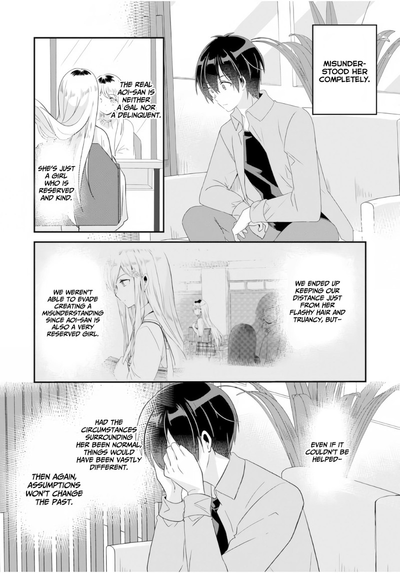 Class No Bocchi Gal O Omochikaeri Shite Seisokei Bijin Ni Shiteyatta Hanashi 3 21