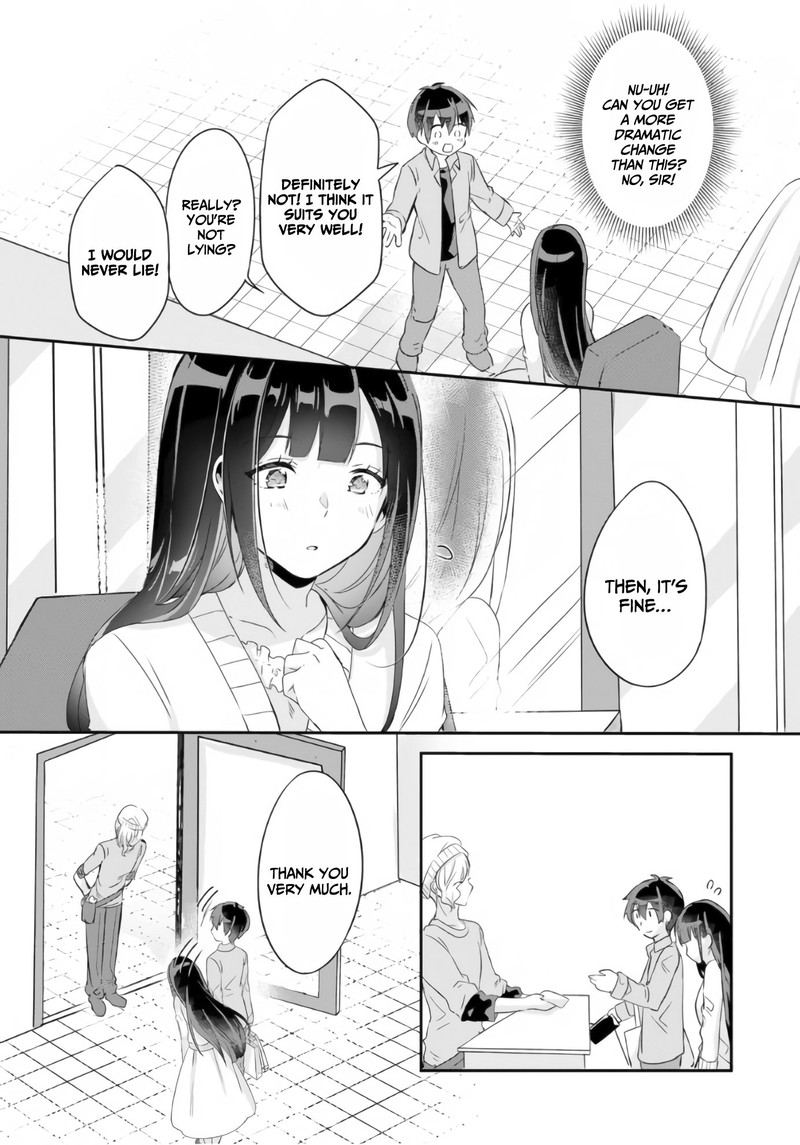 Class No Bocchi Gal O Omochikaeri Shite Seisokei Bijin Ni Shiteyatta Hanashi 3 24