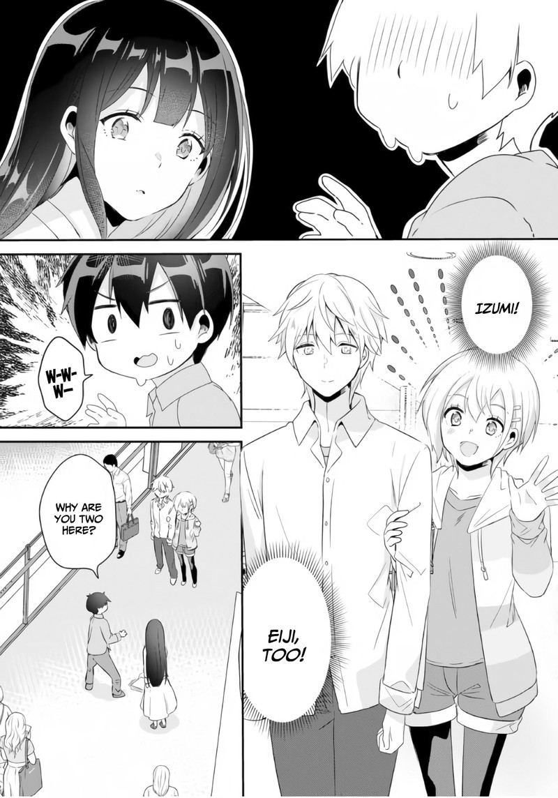 Class No Bocchi Gal O Omochikaeri Shite Seisokei Bijin Ni Shiteyatta Hanashi 3 26