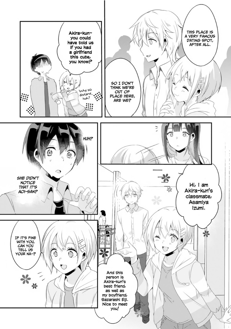 Class No Bocchi Gal O Omochikaeri Shite Seisokei Bijin Ni Shiteyatta Hanashi 3 27