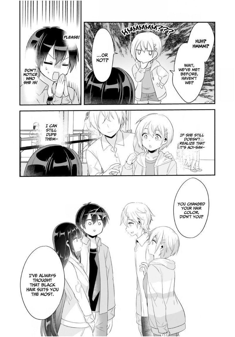 Class No Bocchi Gal O Omochikaeri Shite Seisokei Bijin Ni Shiteyatta Hanashi 3 28