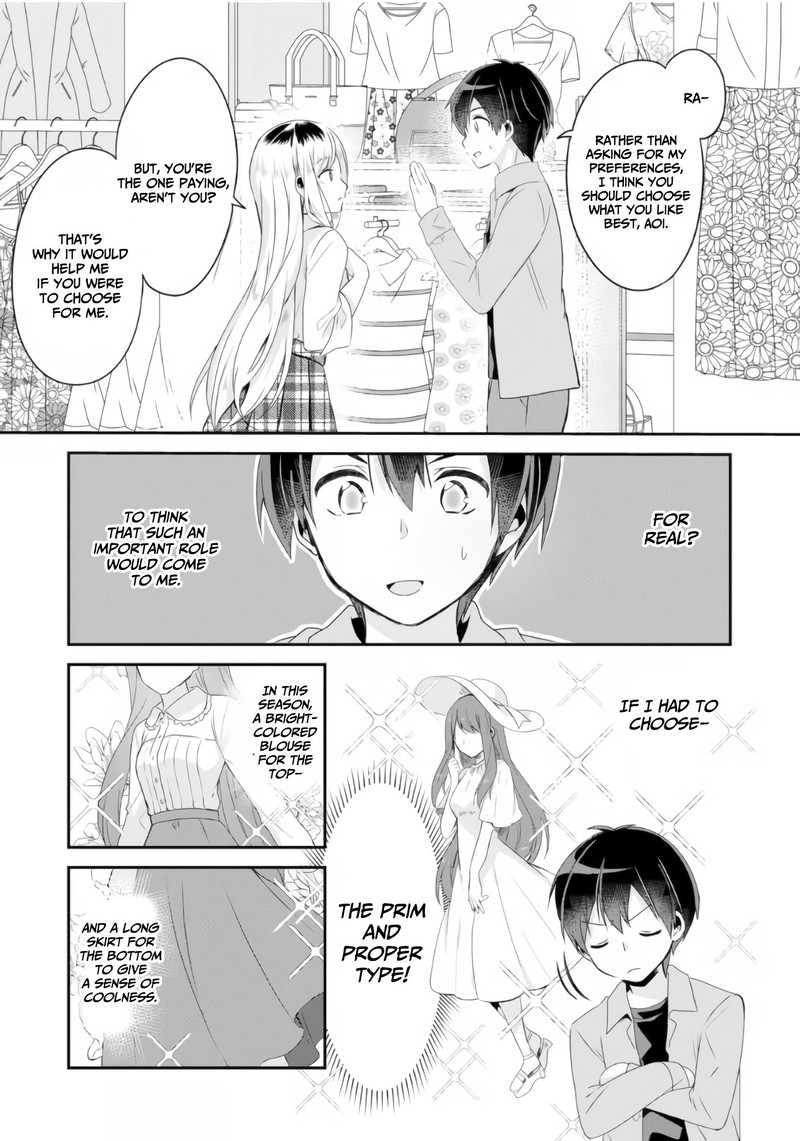 Class No Bocchi Gal O Omochikaeri Shite Seisokei Bijin Ni Shiteyatta Hanashi 3 3