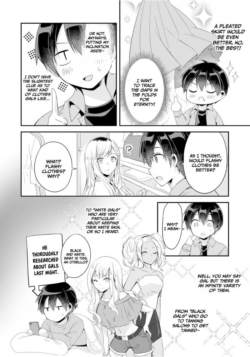 Class No Bocchi Gal O Omochikaeri Shite Seisokei Bijin Ni Shiteyatta Hanashi 3 4