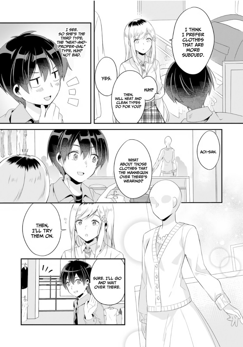 Class No Bocchi Gal O Omochikaeri Shite Seisokei Bijin Ni Shiteyatta Hanashi 3 5
