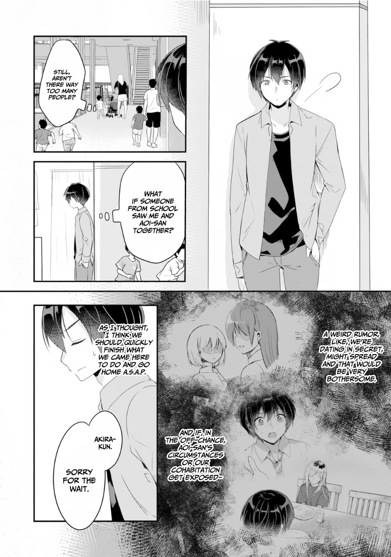 Class No Bocchi Gal O Omochikaeri Shite Seisokei Bijin Ni Shiteyatta Hanashi 3 6