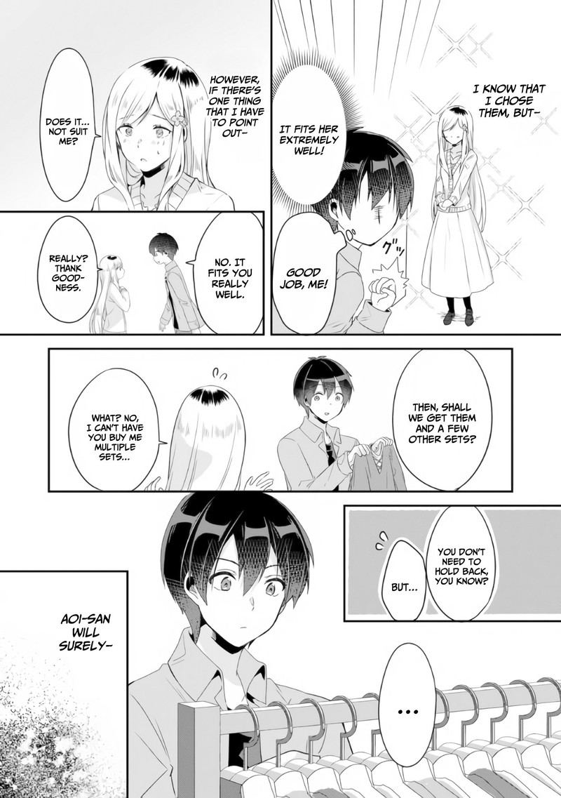 Class No Bocchi Gal O Omochikaeri Shite Seisokei Bijin Ni Shiteyatta Hanashi 3 8