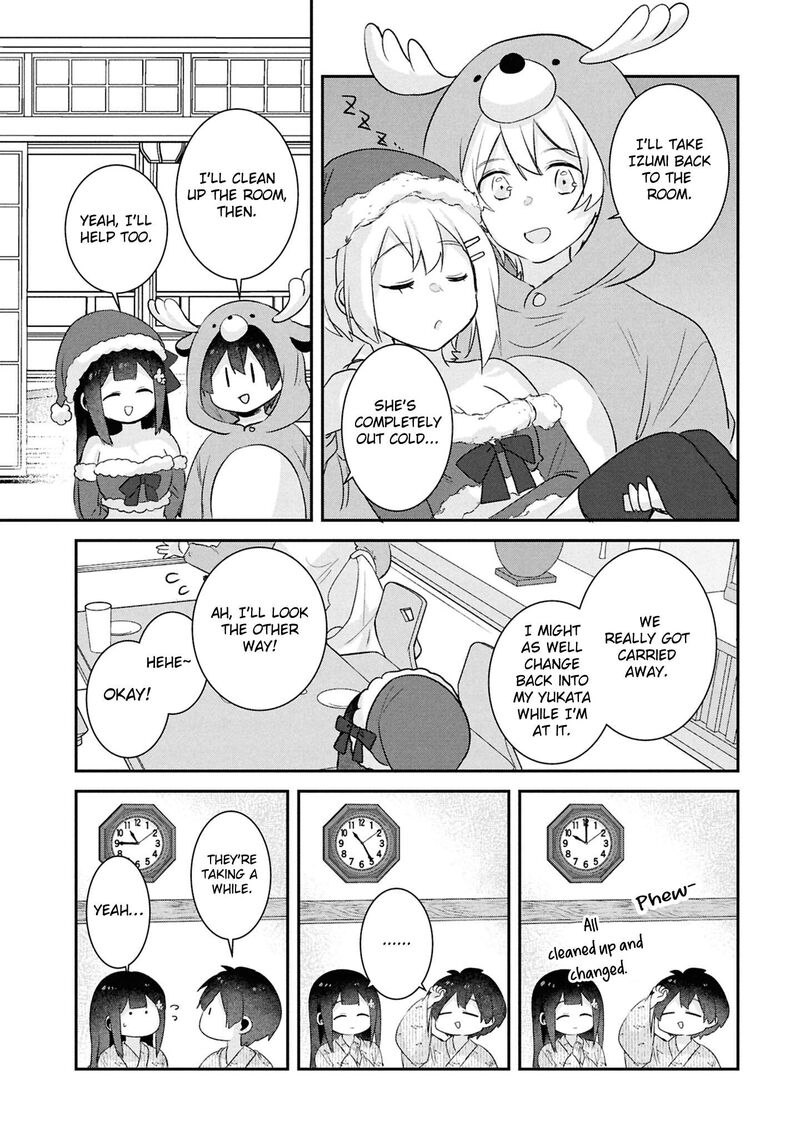 Class No Bocchi Gal O Omochikaeri Shite Seisokei Bijin Ni Shiteyatta Hanashi 31 29