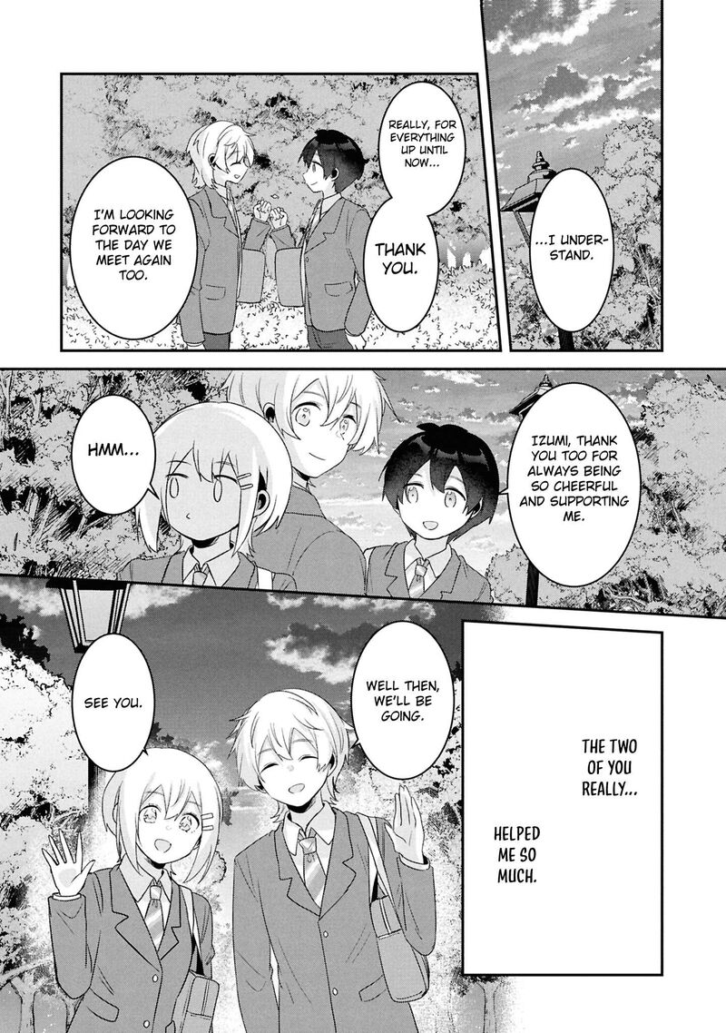 Class No Bocchi Gal O Omochikaeri Shite Seisokei Bijin Ni Shiteyatta Hanashi 33 28