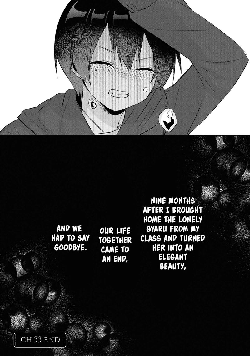Class No Bocchi Gal O Omochikaeri Shite Seisokei Bijin Ni Shiteyatta Hanashi 33 34