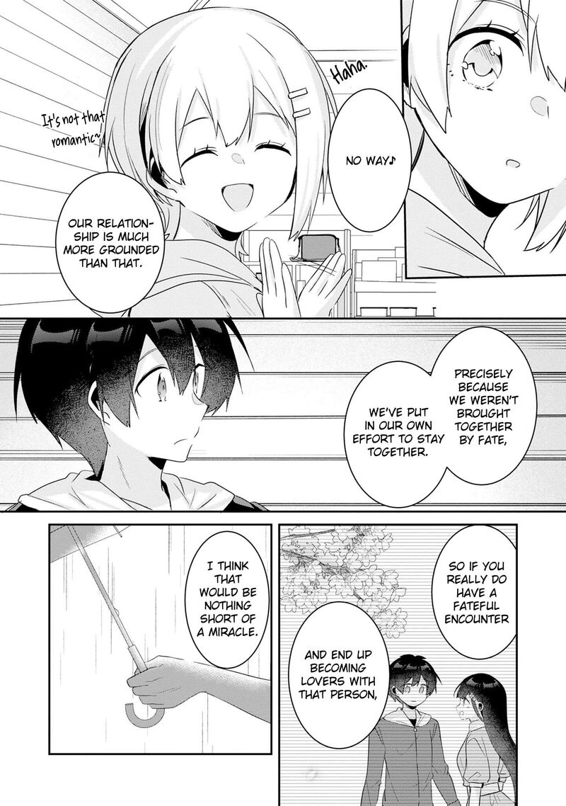 Class No Bocchi Gal O Omochikaeri Shite Seisokei Bijin Ni Shiteyatta Hanashi 35 13