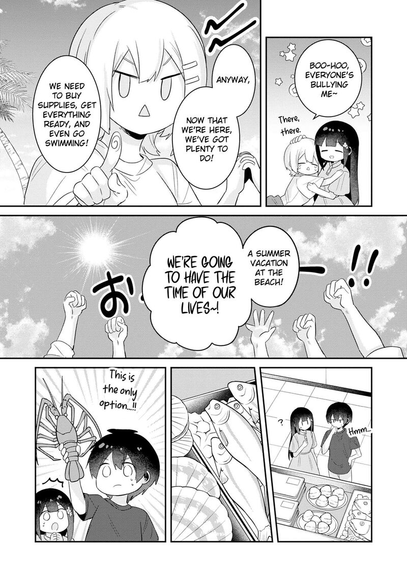 Class No Bocchi Gal O Omochikaeri Shite Seisokei Bijin Ni Shiteyatta Hanashi 35 21