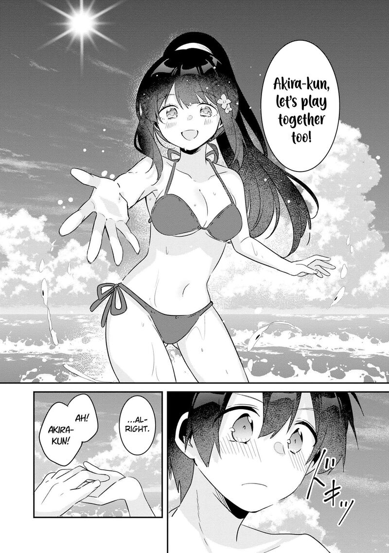Class No Bocchi Gal O Omochikaeri Shite Seisokei Bijin Ni Shiteyatta Hanashi 35 29