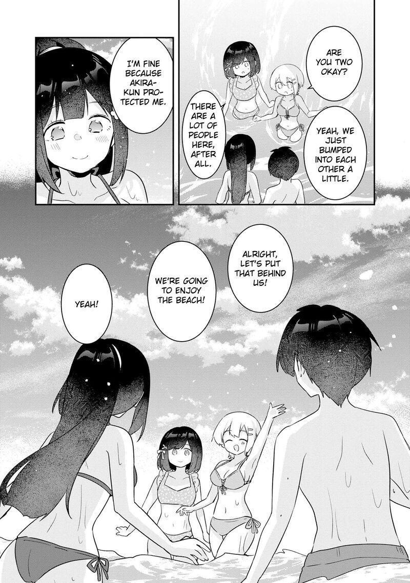Class No Bocchi Gal O Omochikaeri Shite Seisokei Bijin Ni Shiteyatta Hanashi 35 33