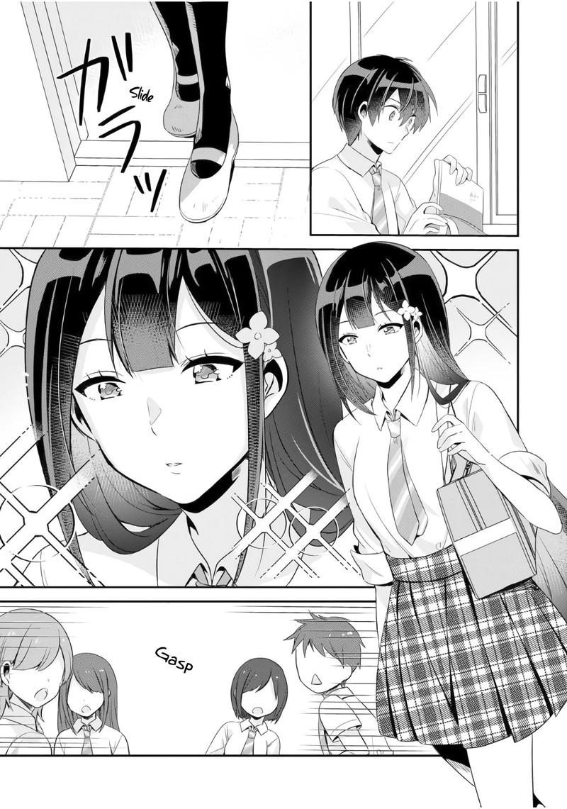 Class No Bocchi Gal O Omochikaeri Shite Seisokei Bijin Ni Shiteyatta Hanashi 5 3