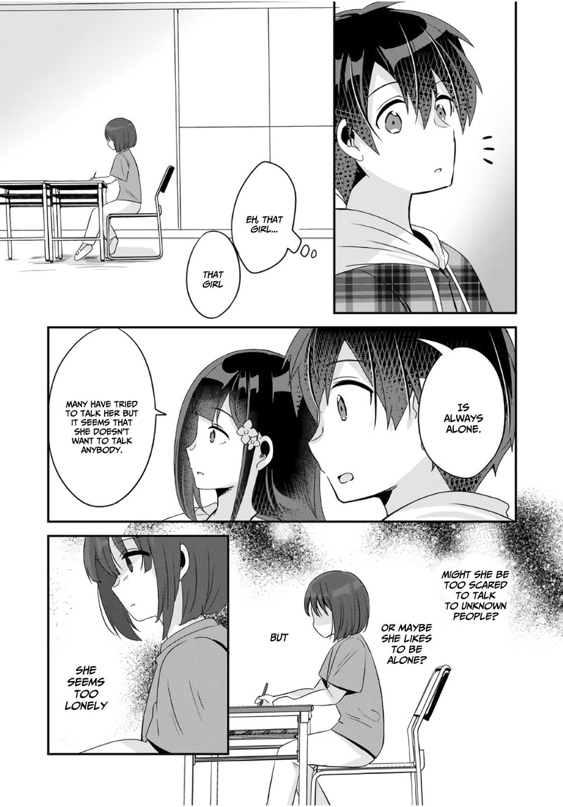 Class No Bocchi Gal O Omochikaeri Shite Seisokei Bijin Ni Shiteyatta Hanashi 6 11