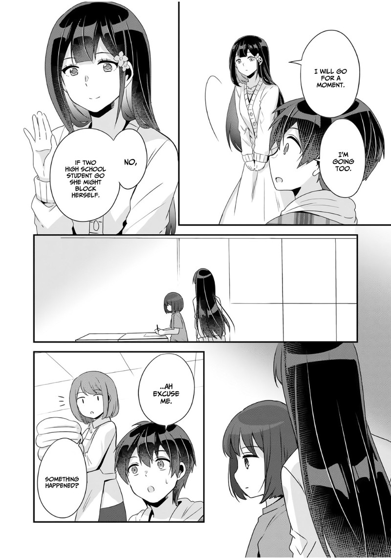 Class No Bocchi Gal O Omochikaeri Shite Seisokei Bijin Ni Shiteyatta Hanashi 6 12