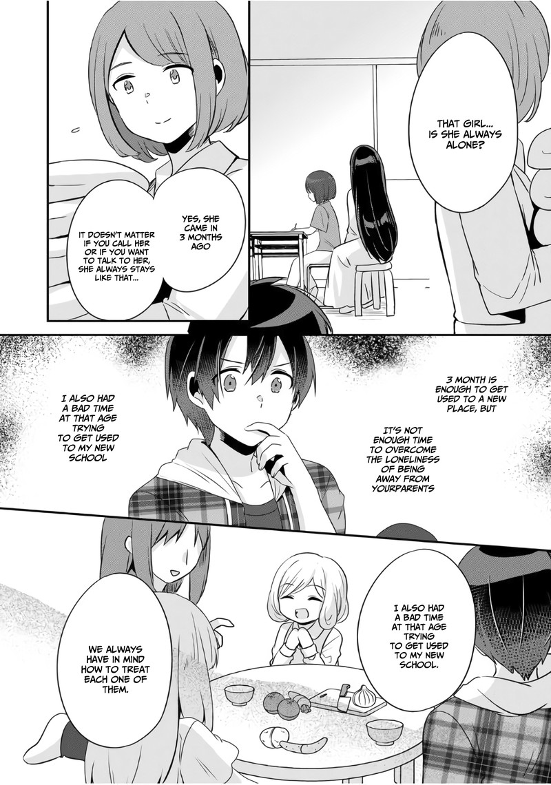 Class No Bocchi Gal O Omochikaeri Shite Seisokei Bijin Ni Shiteyatta Hanashi 6 13