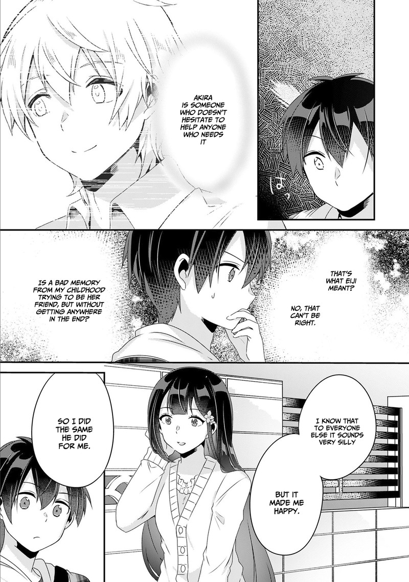 Class No Bocchi Gal O Omochikaeri Shite Seisokei Bijin Ni Shiteyatta Hanashi 6 23