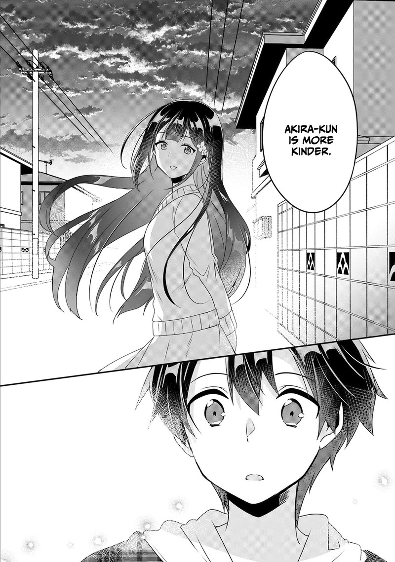 Class No Bocchi Gal O Omochikaeri Shite Seisokei Bijin Ni Shiteyatta Hanashi 6 27