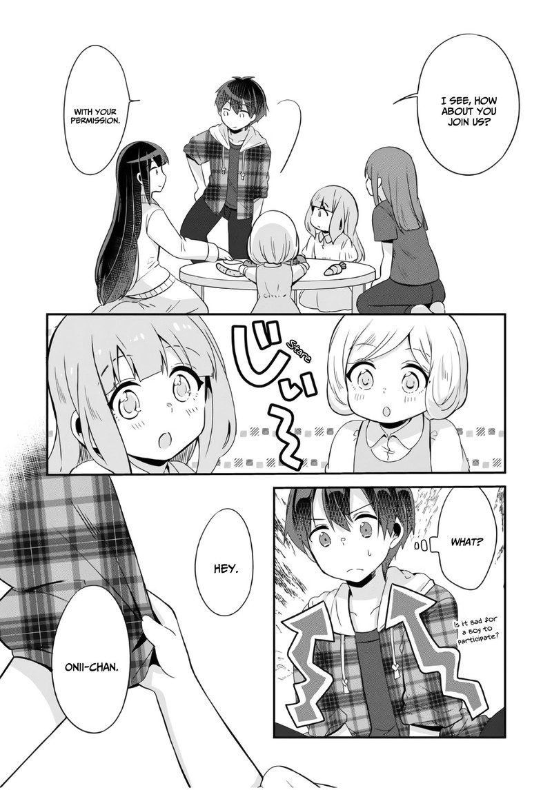 Class No Bocchi Gal O Omochikaeri Shite Seisokei Bijin Ni Shiteyatta Hanashi 6 4
